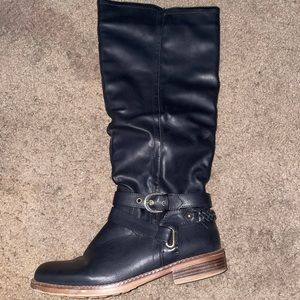 Black women’s boots